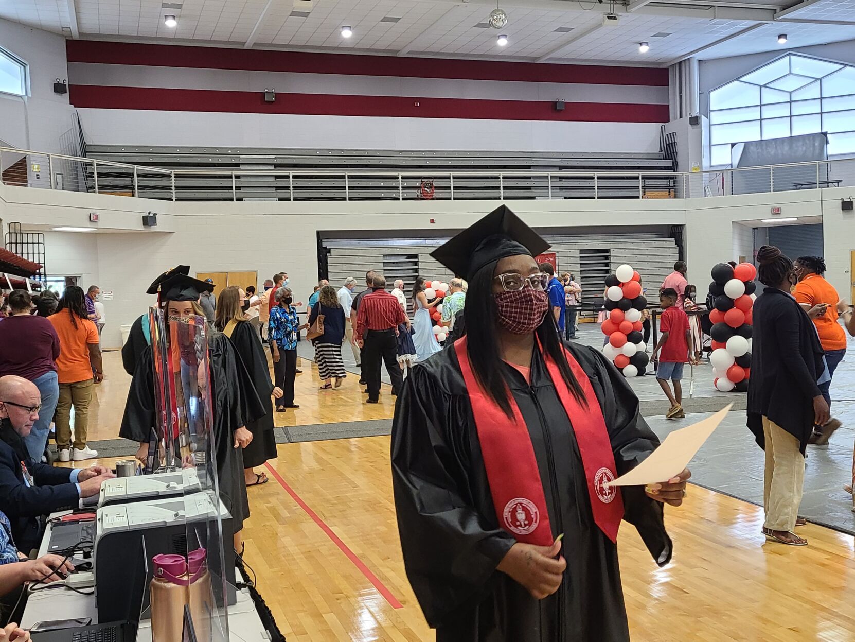 CVCC Graduation